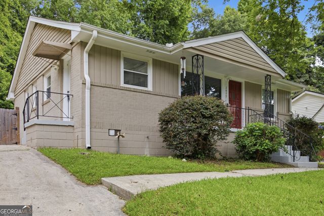 2609 Harmony Way, Atlanta, GA 30344