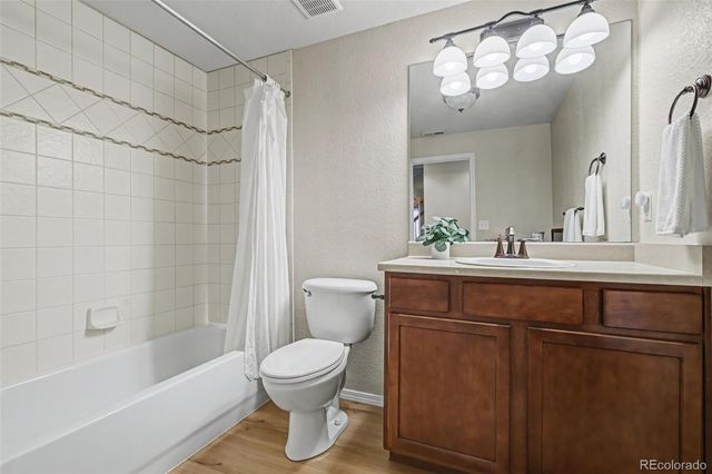 4195 Greens Drive, Colorado Springs, CO 80922