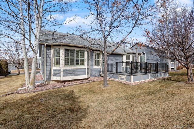 4195 Greens Drive, Colorado Springs, CO 80922