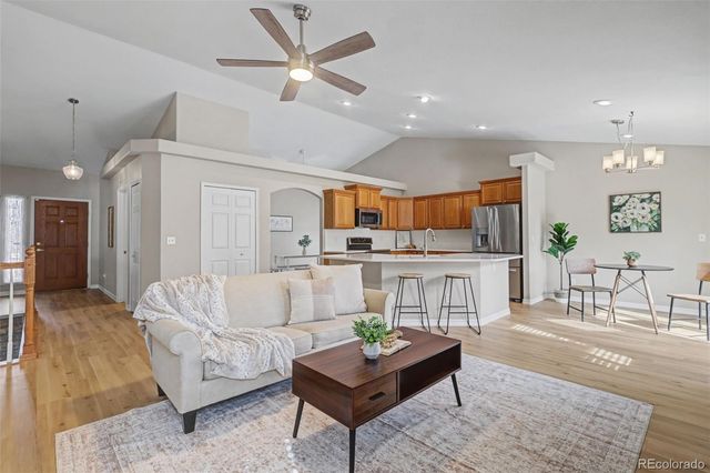 4195 Greens Drive, Colorado Springs, CO 80922