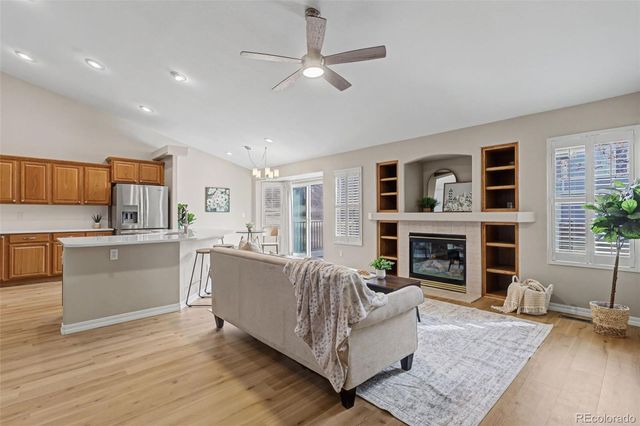 4195 Greens Drive, Colorado Springs, CO 80922