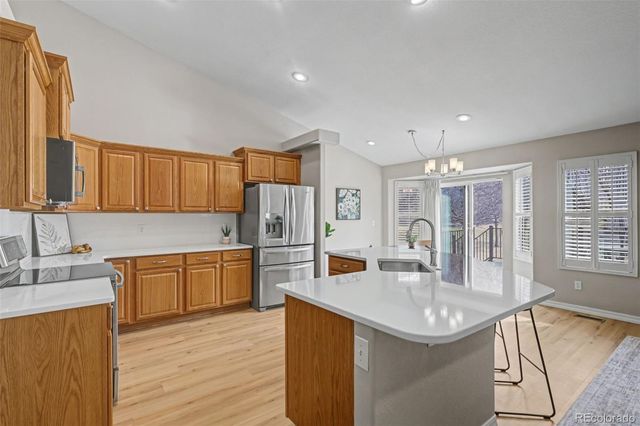 4195 Greens Drive, Colorado Springs, CO 80922