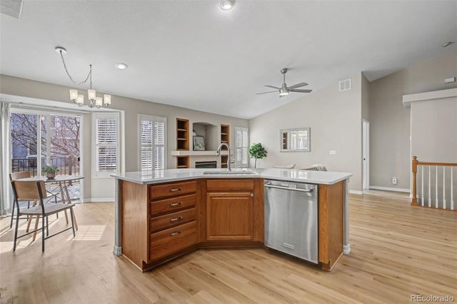 4195 Greens Drive, Colorado Springs, CO 80922