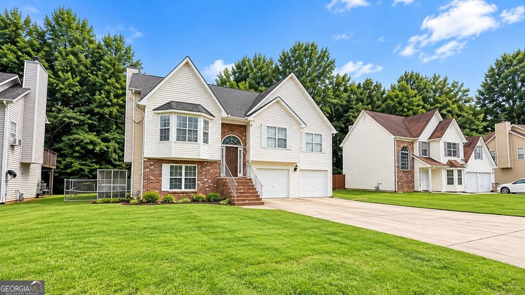 2759 Cedar Tree Lane, Ellenwood, GA 30294 — exterior