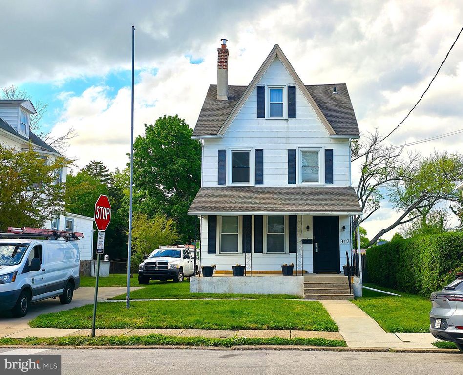 317 DAVIS AVE, Clifton Heights, PA 19018