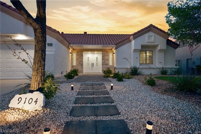 9104 Sundial Drive, Las Vegas, NV 89134