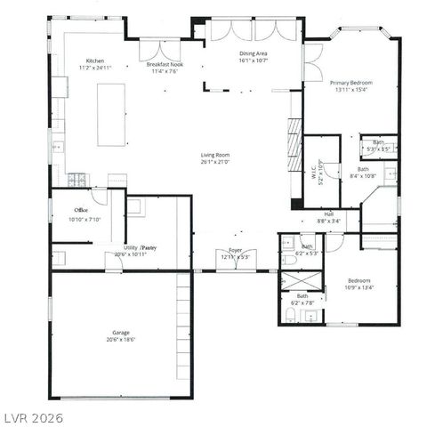 9104 Sundial Drive, Las Vegas, NV 89134