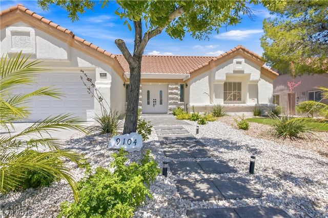 9104 Sundial Drive, Las Vegas, NV 89134