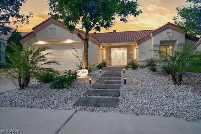9104 Sundial Drive, Las Vegas, NV 89134