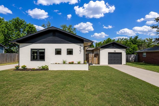 337 S Arapaho, Wichita, KS 67209