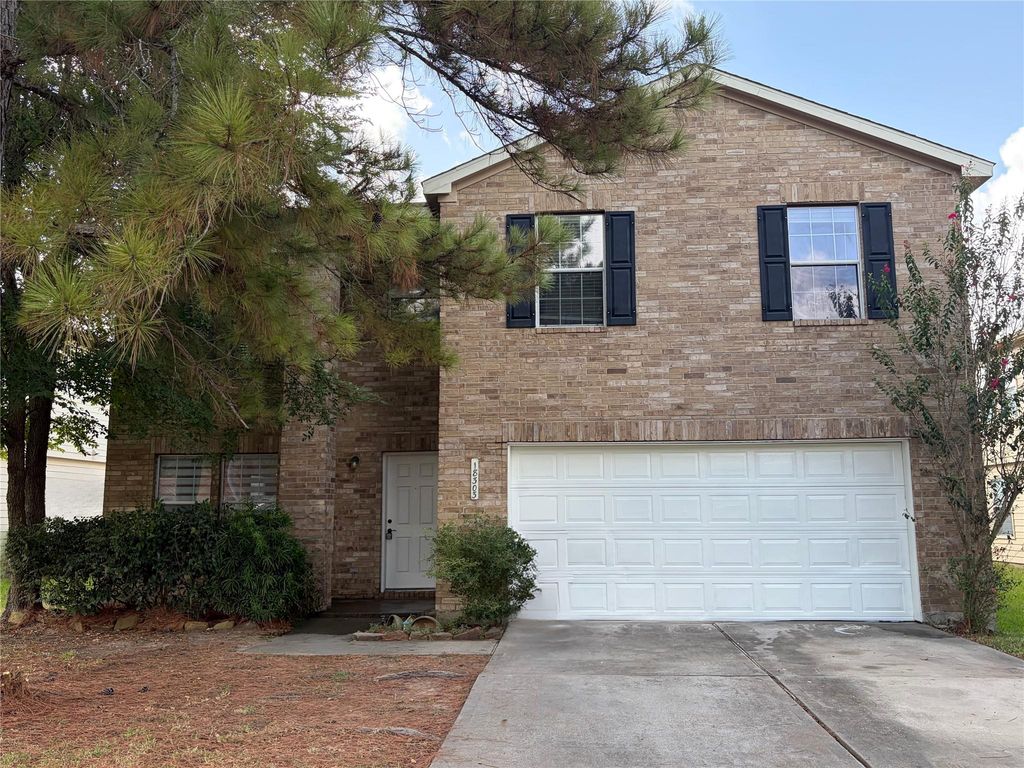 18303 Sea Branch Drive, Houston, TX 77084