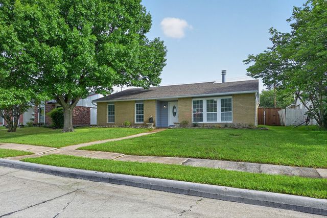 9017 Millwood Drive, Rowlett, TX 75088
