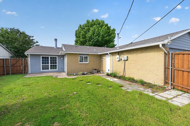 9017 Millwood Drive, Rowlett, TX 75088
