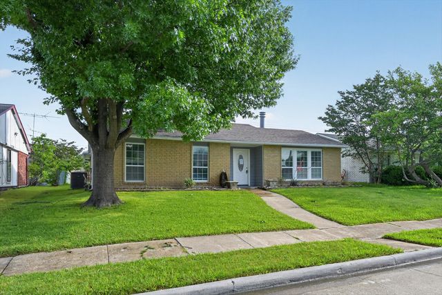 9017 Millwood Drive, Rowlett, TX 75088