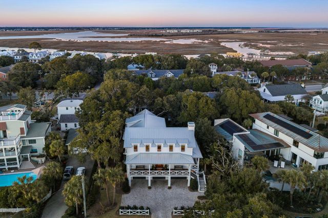 1508 Poe Avenue, Sullivans Island, SC 29482