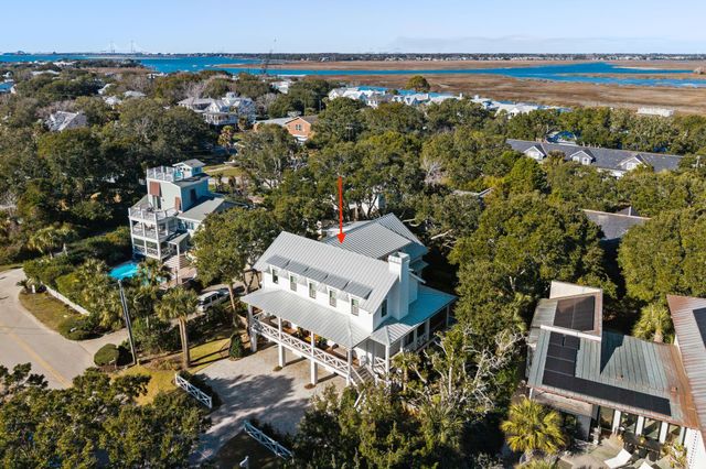 1508 Poe Avenue, Sullivans Island, SC 29482