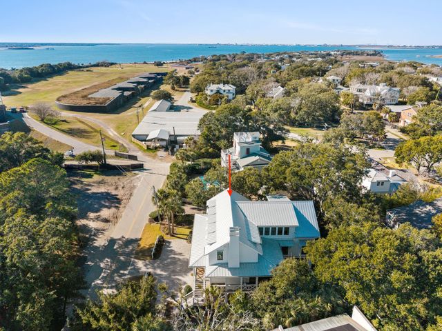 1508 Poe Avenue, Sullivans Island, SC 29482