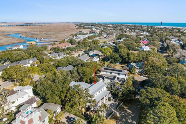 1508 Poe Avenue, Sullivans Island, SC 29482