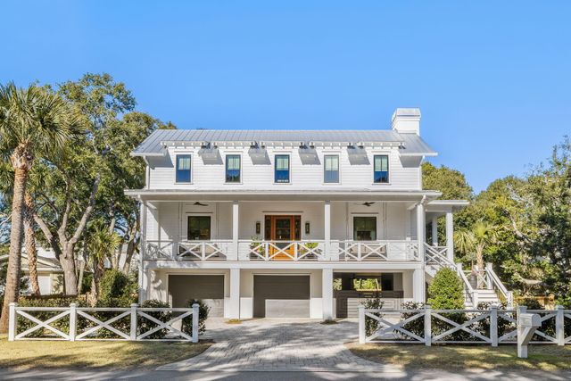1508 Poe Avenue, Sullivans Island, SC 29482