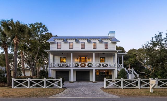 1508 Poe Avenue, Sullivans Island, SC 29482