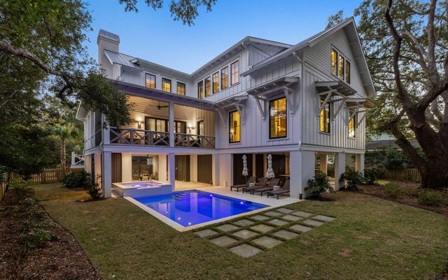 1508 Poe Avenue, Sullivans Island, SC 29482