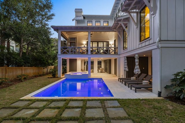 1508 Poe Avenue, Sullivans Island, SC 29482