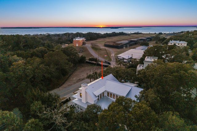 1508 Poe Avenue, Sullivans Island, SC 29482