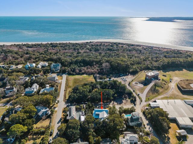 1508 Poe Avenue, Sullivans Island, SC 29482