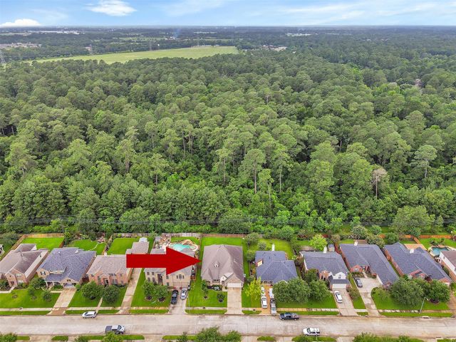 24203 Rocky Brook Falls, Tomball, TX 77375