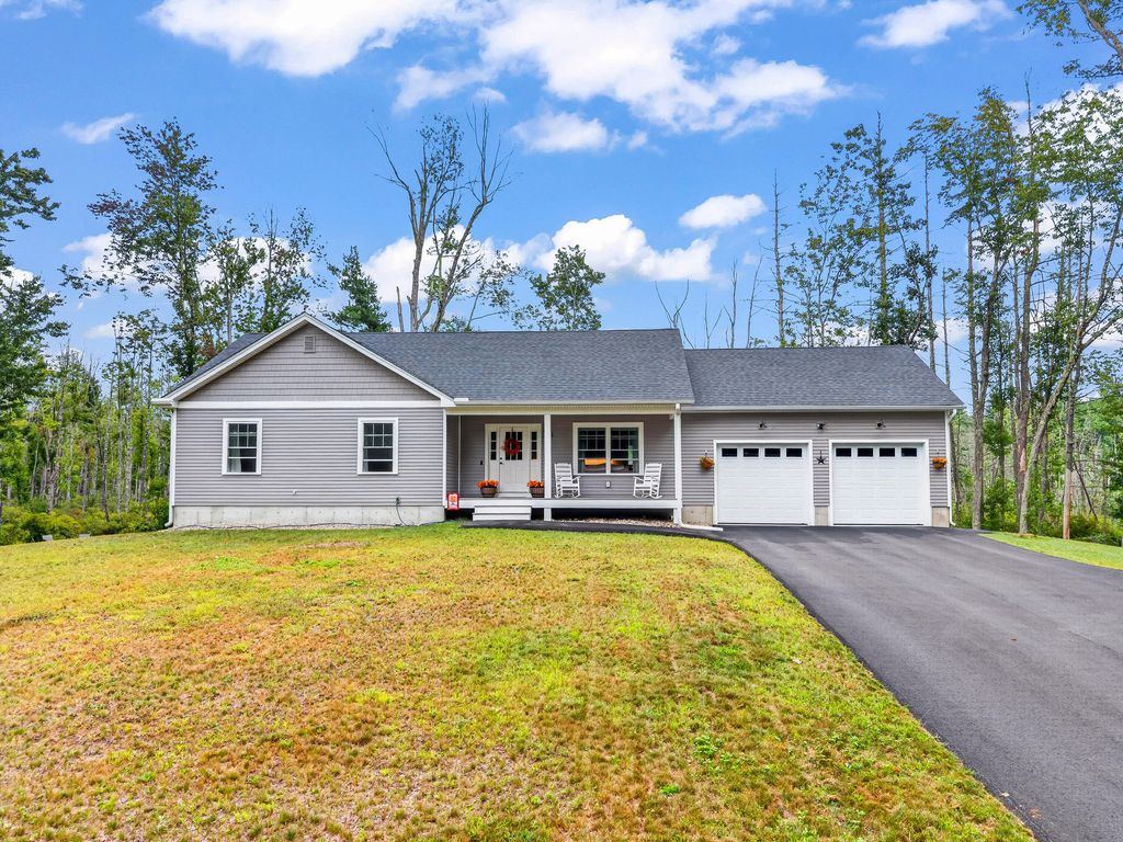106 Westview Drive, Sanford, ME 04073 — exterior