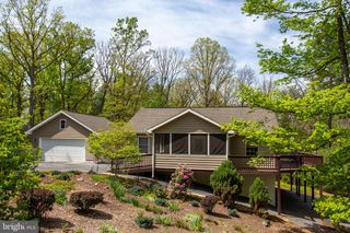 324 MOUNTAINTOP DR, Mathias, WV 26812