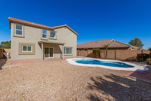 15113 W MONROE Street, Goodyear, AZ 85338