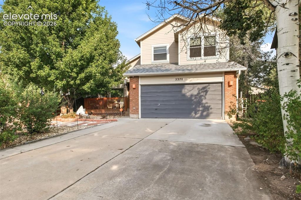 5370 Balsam Street, Colorado Springs, CO 80923 — photo 2