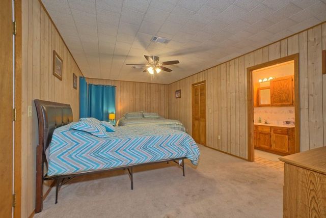 400 Hickory Hill Drive, Burkeville, TX 75932