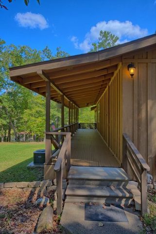 400 Hickory Hill Drive, Burkeville, TX 75932