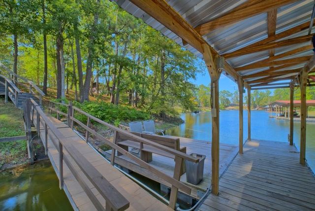 400 Hickory Hill Drive, Burkeville, TX 75932