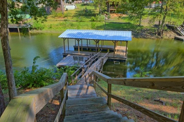 400 Hickory Hill Drive, Burkeville, TX 75932