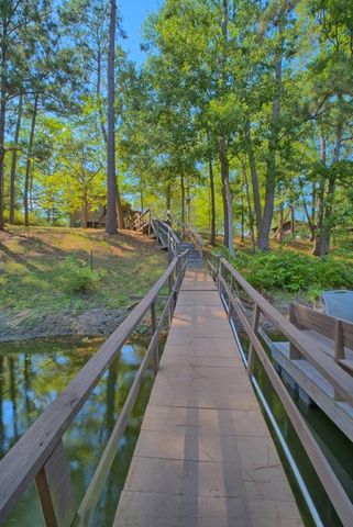 400 Hickory Hill Drive, Burkeville, TX 75932