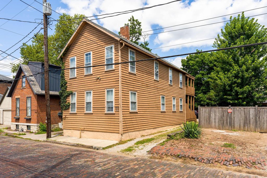 916-918 S Pearl Street, Columbus, OH 43206