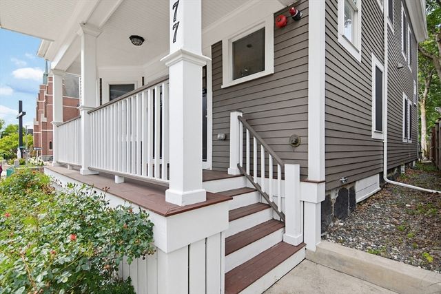 77 South St 3, Boston, MA 02130