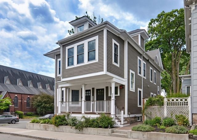 77 South St 3, Boston, MA 02130