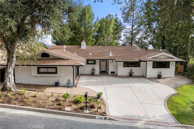 516 Venado Vista, La Canada Flintridge, CA 91011