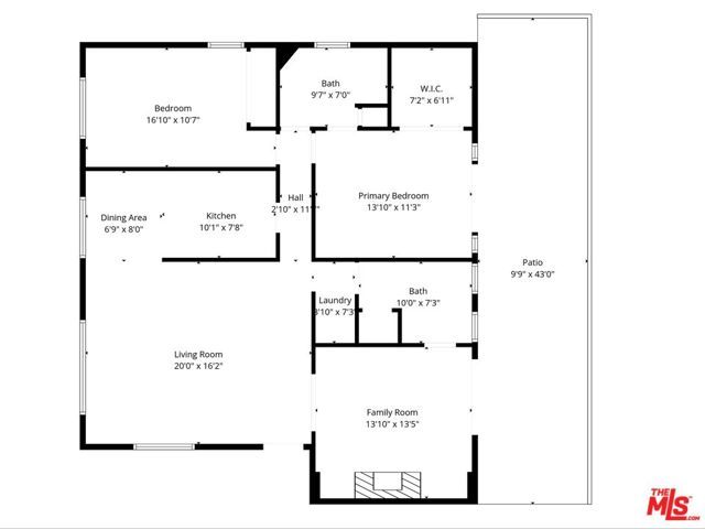 1115 N Beverly Glen Boulevard, Los Angeles, CA 90077