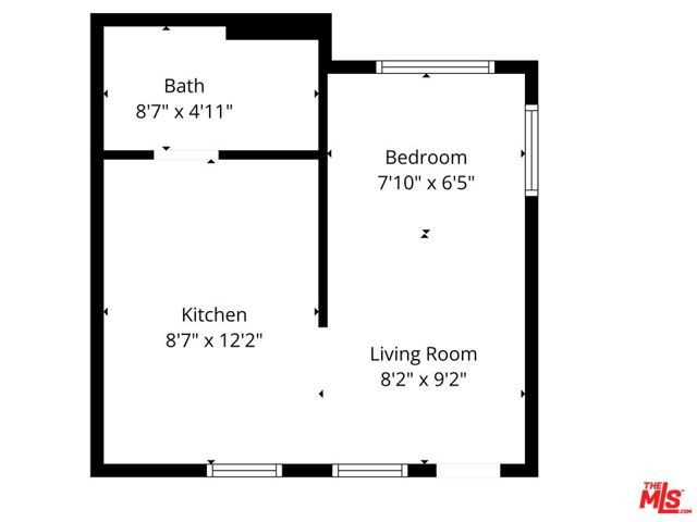 1115 N Beverly Glen Boulevard, Los Angeles, CA 90077