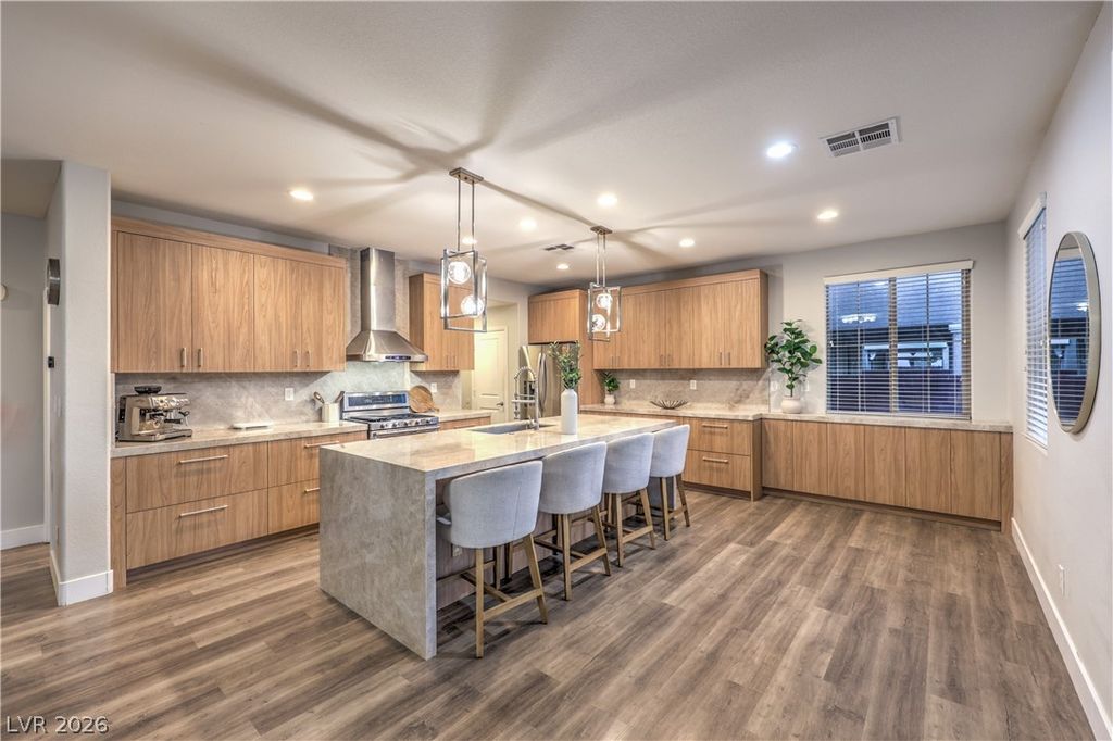 10331 Cider Mill Road, Las Vegas, NV 89135 — exterior
