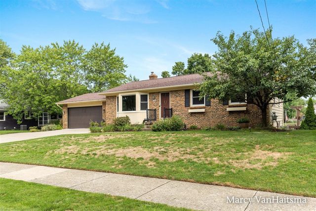 1151 Brownell Street, Grand Rapids, MI 49508