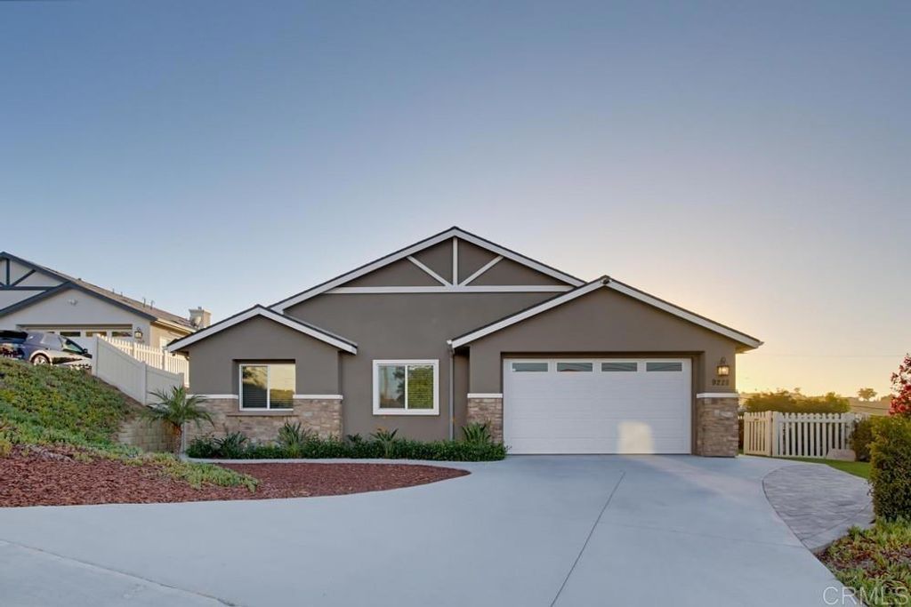 9228 Rickie Road, Lakeside, CA 92040 — exterior