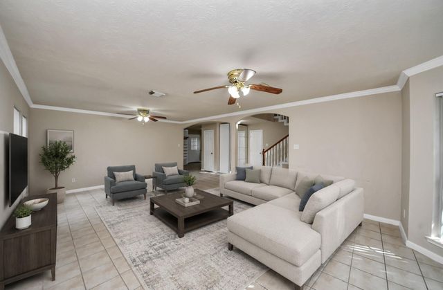 3211 Carmel Valley Drive, Missouri City, TX 77459