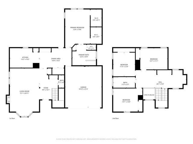 3211 Carmel Valley Drive, Missouri City, TX 77459