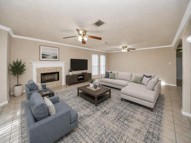 3211 Carmel Valley Drive, Missouri City, TX 77459